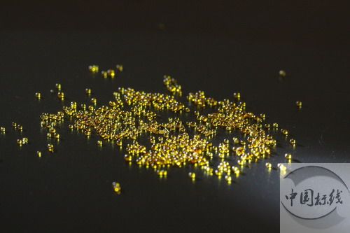 乌海道路标线玻璃微珠 工程配套